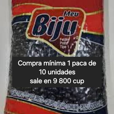 Café Isla Grande 500g, Frijoles Negros Biju1kg, Chícharos Verdes picados DDS 500g, Garbanzos DDS 500g - Img 123451369
