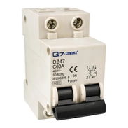 Breaker Eléctrico C63A* Se utilizan para proteger los cables y demás elementos de una instalación eléctrica de fallas - Img 57215655