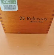 Tabaco Cohíba Robusto (caja sellada) - Img 45689737