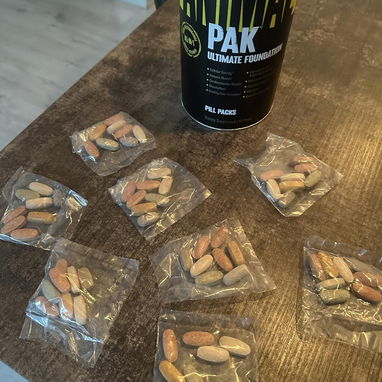 ANIMAL PACK SUPER MULTIVITAMINICO - Img 123055774