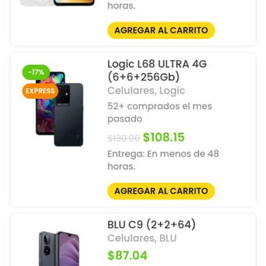 Arrocera reina celulares batidoras y más electrodomésticos. - Img 125081275