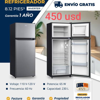 Refrigeradores - 2/3