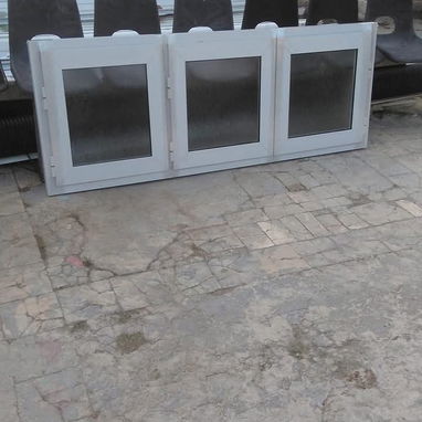 Llamar 📞📞 Marquetería aluminio todo tipo de trabajo, Varios modelos de cristales mensajeria incluida hasta su casa 🛻 - Img 126057326
