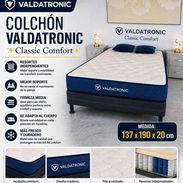 Colchones de muelles ORIGINALES 💥 Transporte GRATIS - Img 55864852