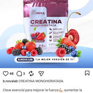 Creatina monohidratada - Img 56236121