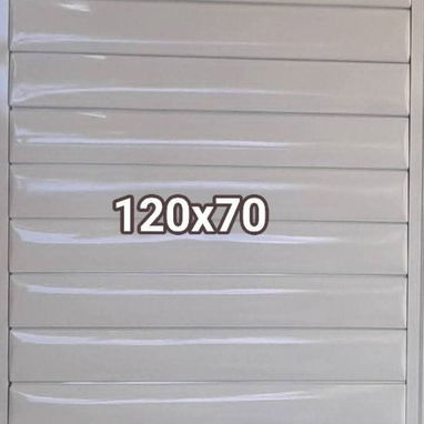 Ventanas aluminio Miami original nuevas esmaltadas en blanco sierres mariposa - Img 123573273