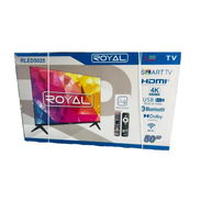 Televisor Smart TV ROYAL 50":350USD - Img 56318056