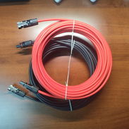 Cable solar calibre 10 AWG – 15 metros extensión - Img 57189248