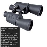 Binocular Plastimo 7*50 - Img 55206872