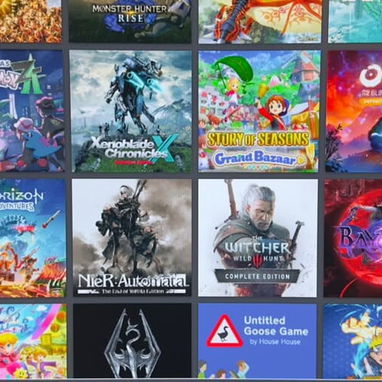 VENDO NINTENDO SWITCH OLED - 2/2