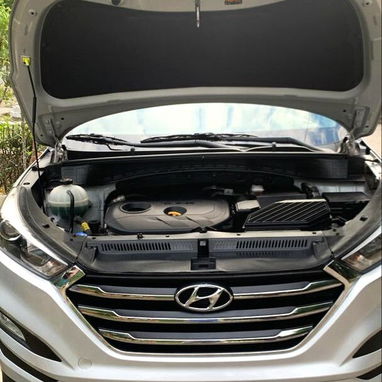 Vendo hyundai tucson 2018 - 2000cc gasolina 63000 millas - Img 110653130