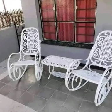 Sillones de calamina - 2/2