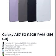 Galaxy A57 5G (12GB RAM -256 GB) - Img 55896145