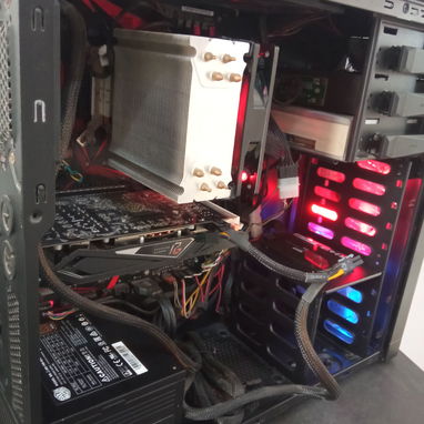 💻 PC Gamer Completa en Excelente Estado + Monitor Samsung, Teclado y Mouse de regalo. - Img 123104525