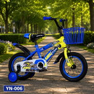 YN-006 Bicicleta para niños 20”   por unidad y por docenas $95 🚴‍♀️🤩 Em - Img 55537753