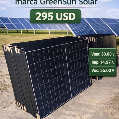 Paneles solares - 2/10