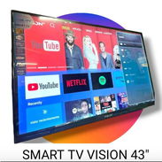 📺SMART TV VISION 43 Pulgadas - Img 57142267