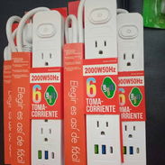 REGLETAS DE ENCHUFES DISPONIBLES EN BAYAMO GRANMA 🇨🇺 - Img 56650781