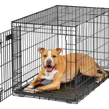 Jaula para todo tipo tode de mascota, cachorros o para perros de (20 -30 lbs) - Img 128047064