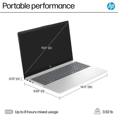 ☎️53544655 🛵 Entrega Gratis ⭐ Laptop HP 15-fd0123dx⭐ - Img 95490830
