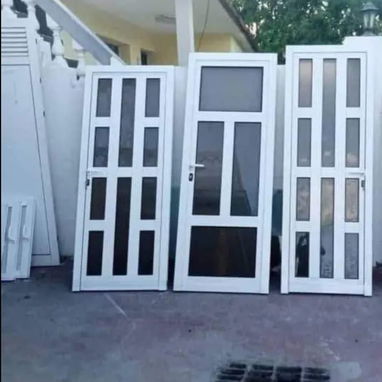 Puertas y ventanas de marquetería en aluminio - 5/10