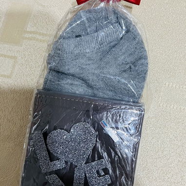 Regalo para Papás ( billeteras y medias ) envueltas - Img 123491878