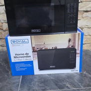Microondas marca royal y milexus - Img 54059000