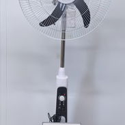 Ventiladores recatgables y de corriente - Img 54950107