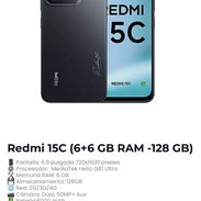 ⭐ Redmi 15C (4+4GB – 256GB) - Img 56575516