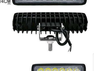 Neblineros LED para autos y motos! - Img 64420378