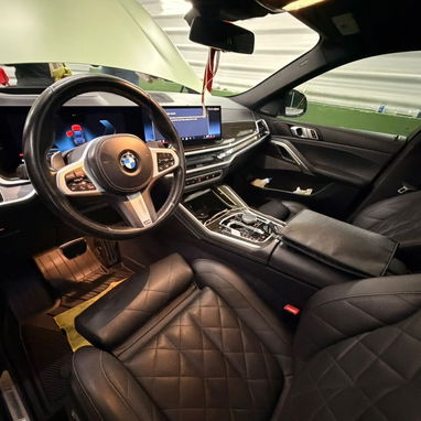 BMW X6   XDrive 40i M Sport - 7/8