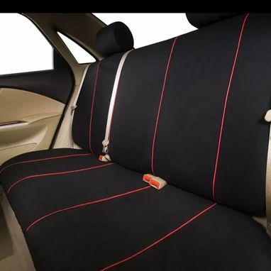 Fundas para 5 asientos de automóvil 9 piezas universal - Img 117650008