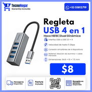 Adaptador USB - Img 57019816