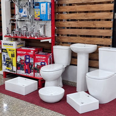 Juegos de baño nuevo / tasa de baño/ lavamanos de pedestal y de encimera / taza de baño/ juegos de baño modernos - 2/2