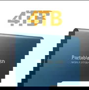 Disco SSD Externo 4TB - Img 50818528