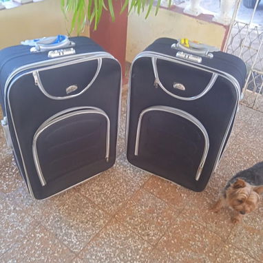 Maleta lista para viajar 25 kilos - Img 124752218