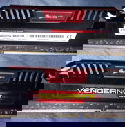 DDR3 corsair 2x8Gb, bus a 1866. 35usd - Img 50062684