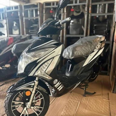 MOTO ELÉCTRICA BUCATTI F3 • 3000 Wats • 72 Volt • 45 Amp • Autonomía de 100-120 km 🔧GARANTIA: 15 DÍAS TRANSPORTE - Img 120526637