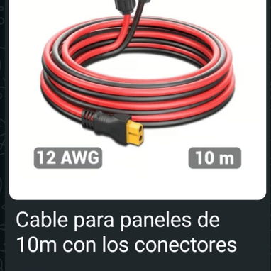 Kit para Paneles Solares - Img 123821663