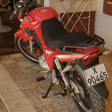 Moto puma - 5/6