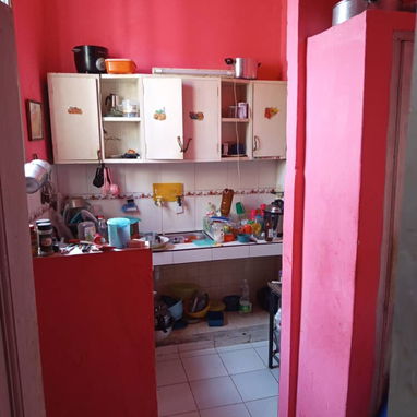 Casa en bajos de biplantas en Santos Suarez Moderno - 5/8
