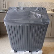 Lavadora Semiautomática Estelectric (8 kg) 🧼 - Img 57738741