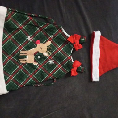 Lonas decorativas de variadas temas, ropas de navidad - 4/5