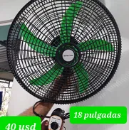 Ventilador de pared. - Img 49916079