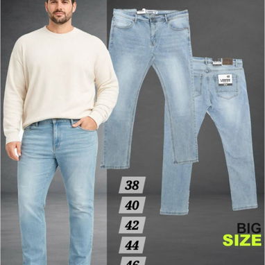 Pantalón de hombre Grande - 3/10