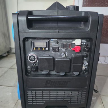 1380USD Generador inverter PULSAR Dual Fuel Levanta una casa completa incluyendo los splits - 3/3