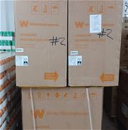 ⛩️ 💲350 Lavadora semiautomática Westinghouse 9kg  sellada con 1 mes de garantia y mensajería incluida en la habana - Img 45932312