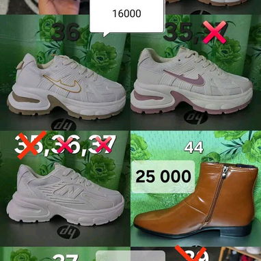 Zapatos-35 USD,30USD,16000,12000 - 3/4