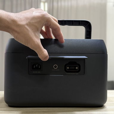 ⚡ ¡SE VENDE! Estación de Energía Portátil Hinen 1000W ⚡ - 4/5
