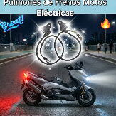 PULMONES DE FRENOS PARA MOTORINAS - Img 55895607